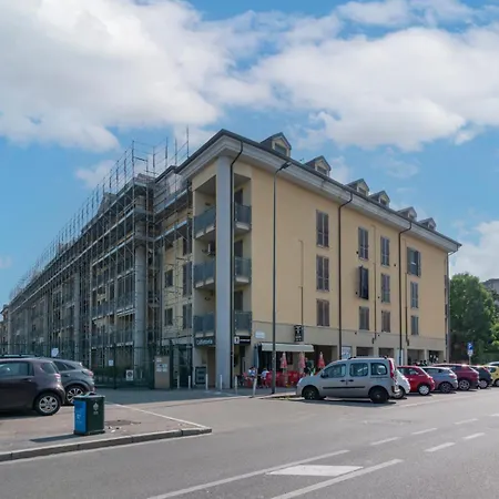 I-host - Rogoredo 21 Apartamento Milão