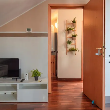 I-host - Rogoredo 21 Apartamento Milão