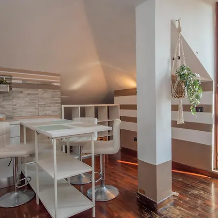 I-host - Rogoredo 21 Apartamento *