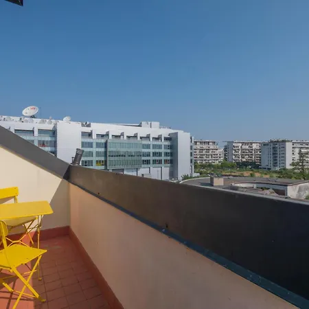 Apartamento I-host - Rogoredo 21